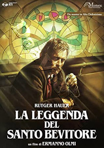 The Legend of the Holy Drinker | La Leggenda del santo bevitore  | La Lgende du saint buveur  DVD